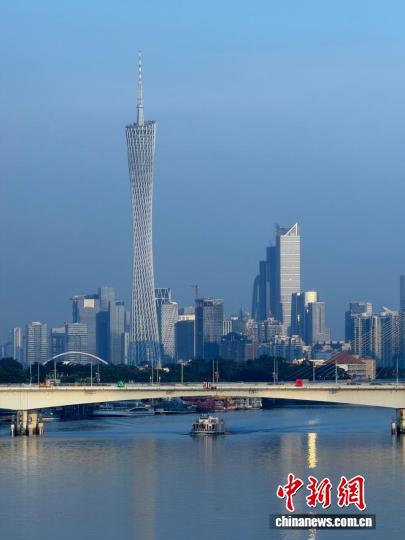 腾思控股 广东首个美丽城市建设技术支撑机构在穗亮相