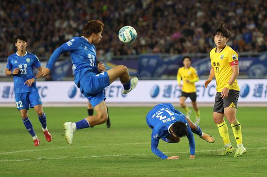 银铺子配资 苏超，明年有新变化！省政府再做部署！